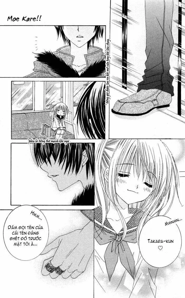 Bạn Trai Nổi Bật Chapter 1 - 40