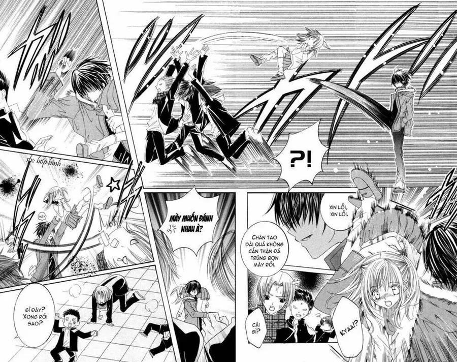 Bạn Trai Nổi Bật Chapter 1 - 5