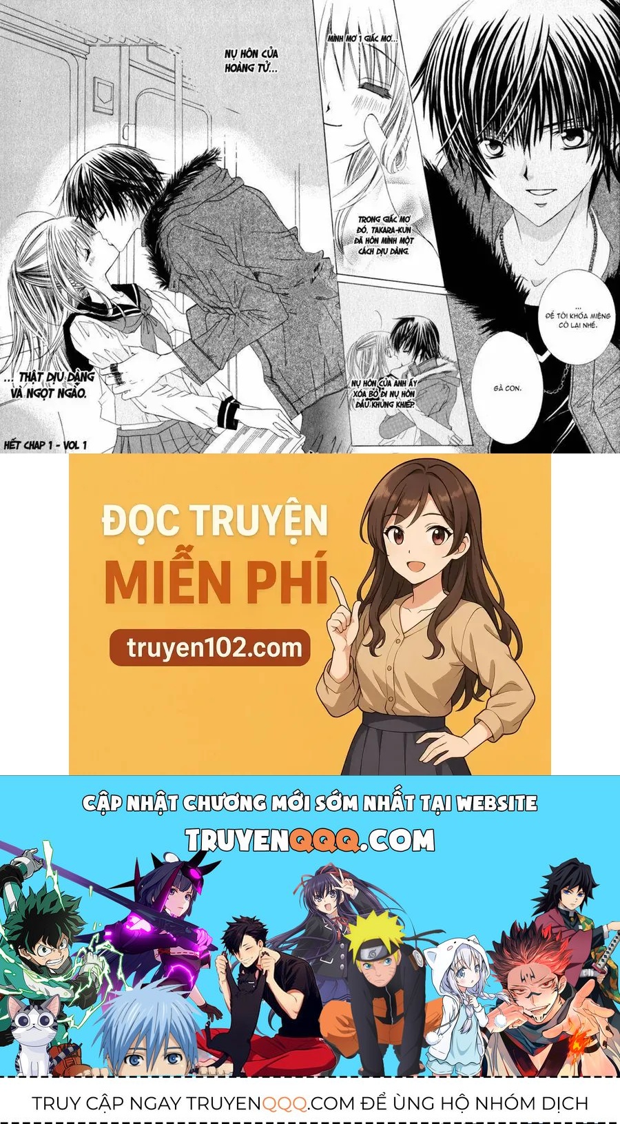 Bạn Trai Nổi Bật Chapter 1 - 41