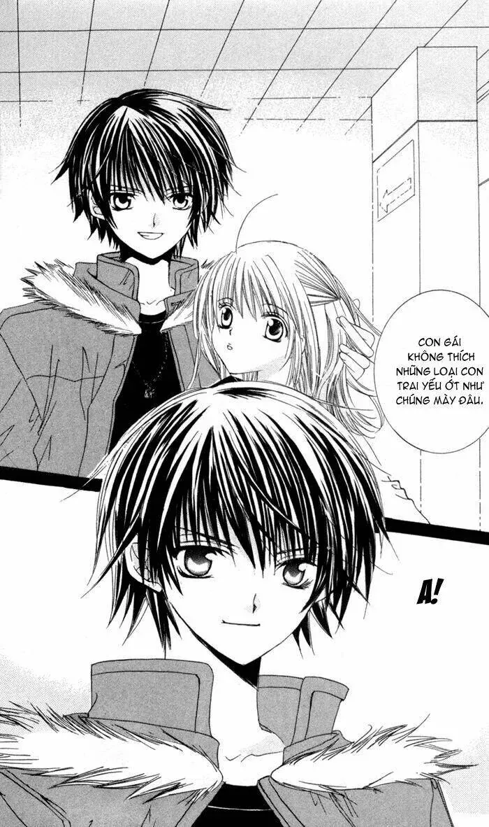 Bạn Trai Nổi Bật Chapter 1 - 6