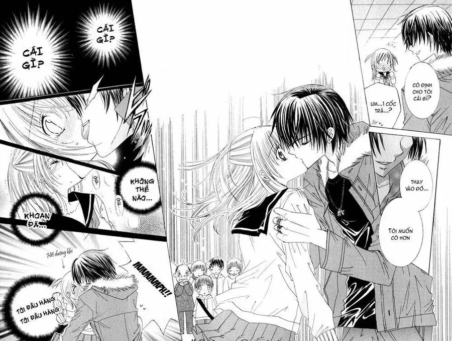 Bạn Trai Nổi Bật Chapter 1 - 8