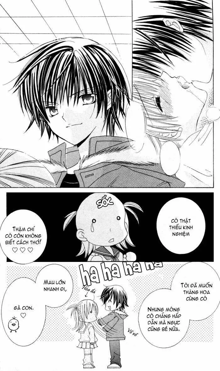 Bạn Trai Nổi Bật Chapter 1 - 9