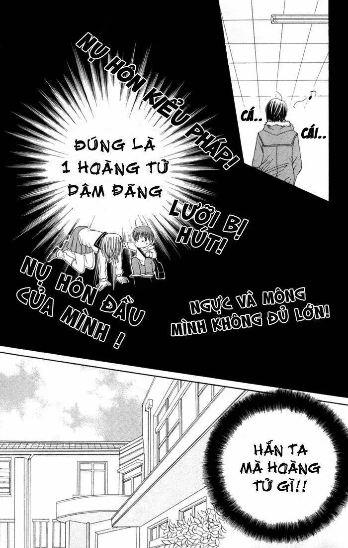 Bạn Trai Nổi Bật Chapter 1 - 10