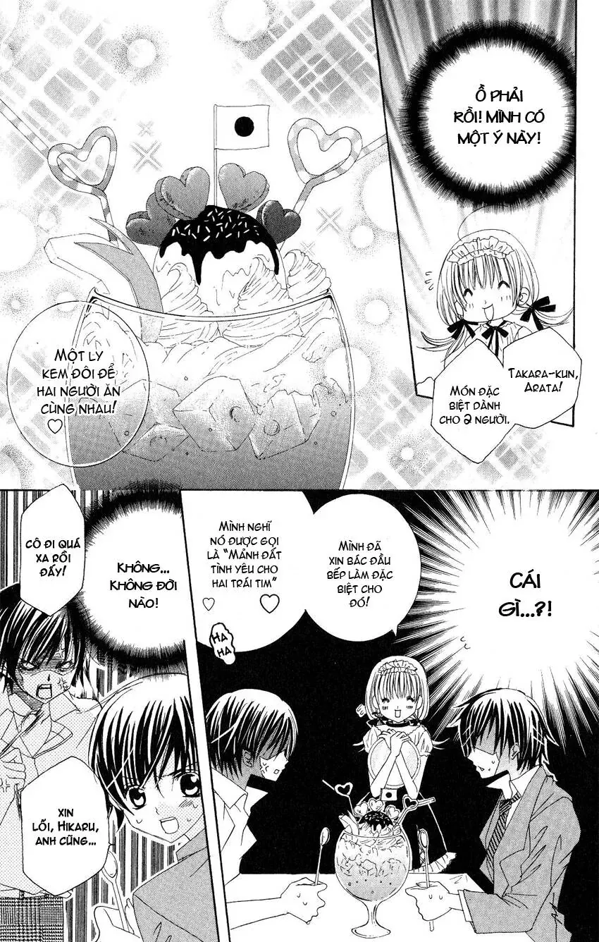 Bạn Trai Nổi Bật Chapter 10.5 - 13