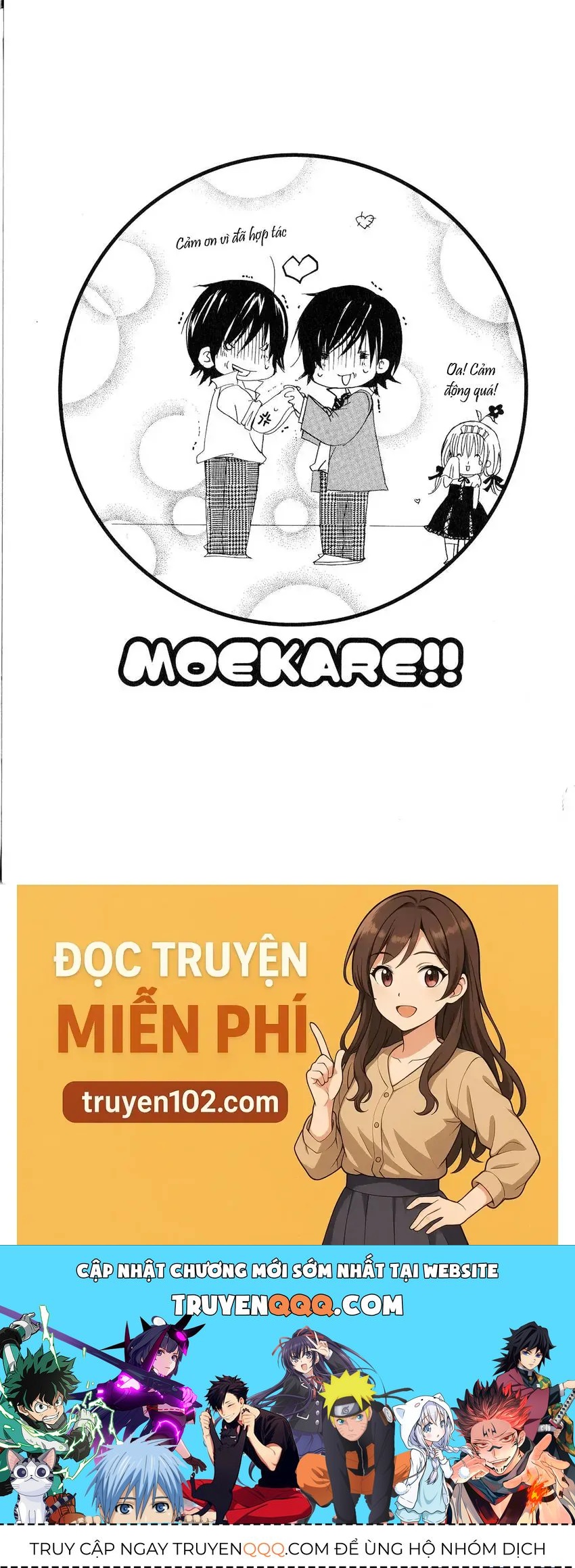 Bạn Trai Nổi Bật Chapter 10.5 - 15