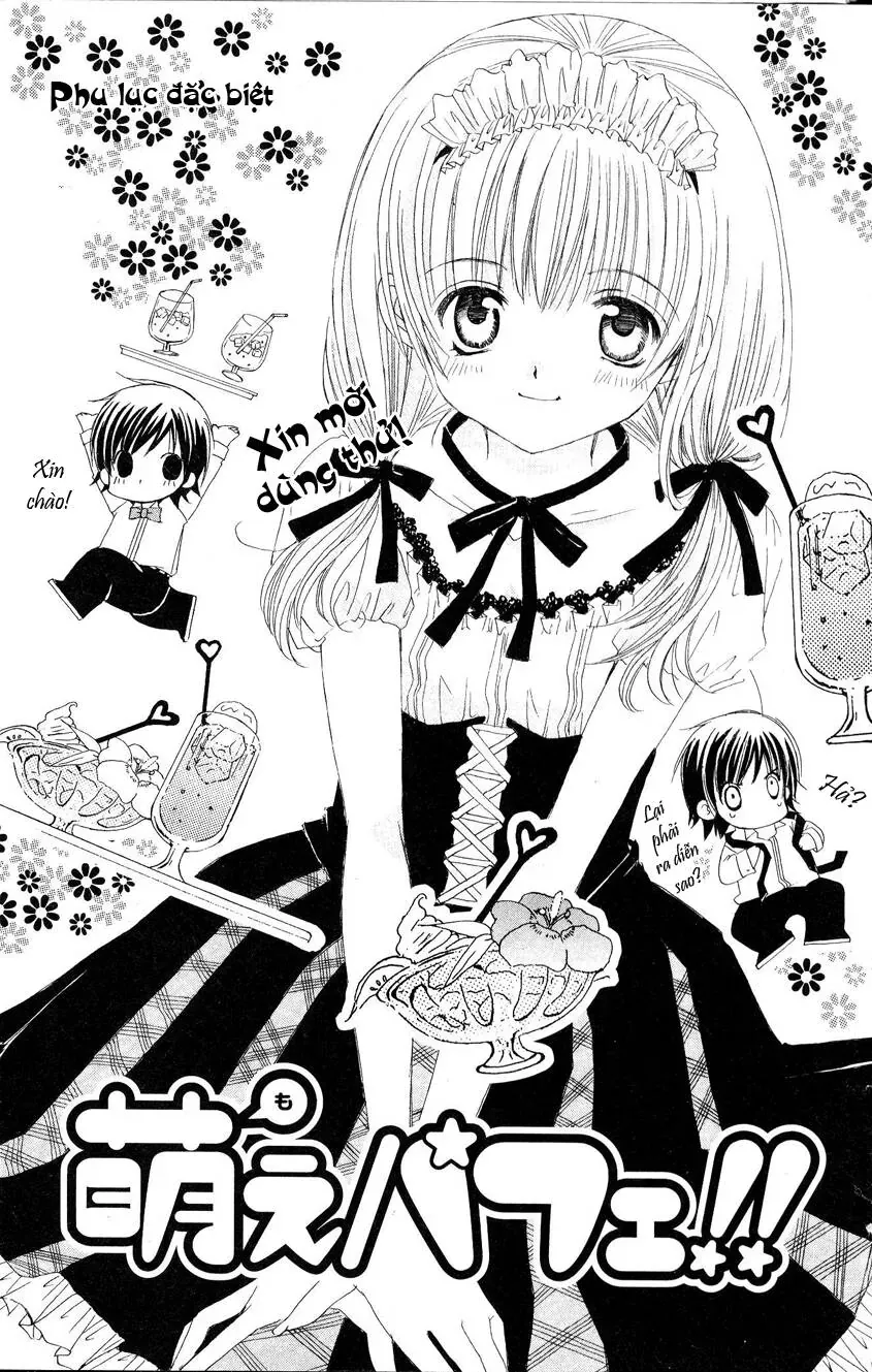 Bạn Trai Nổi Bật Chapter 10.5 - 3