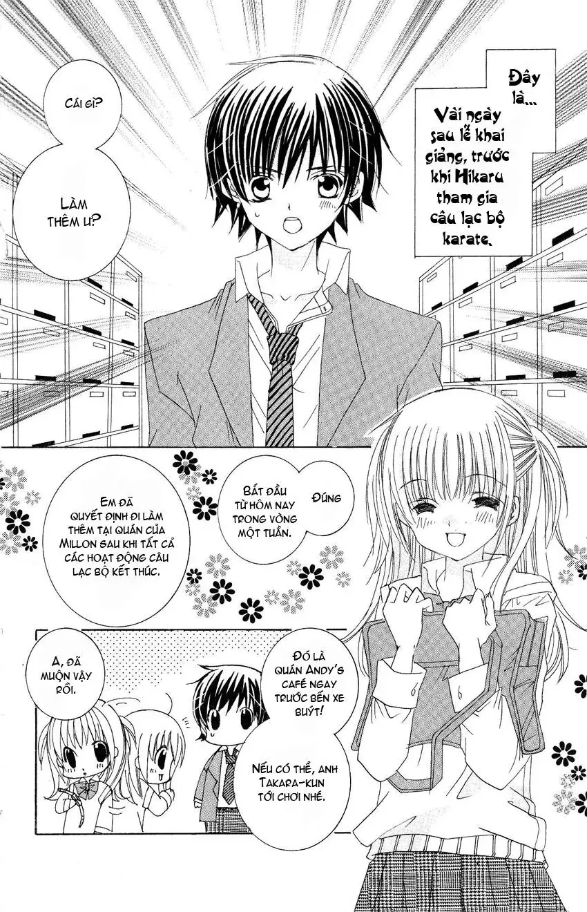 Bạn Trai Nổi Bật Chapter 10.5 - 4