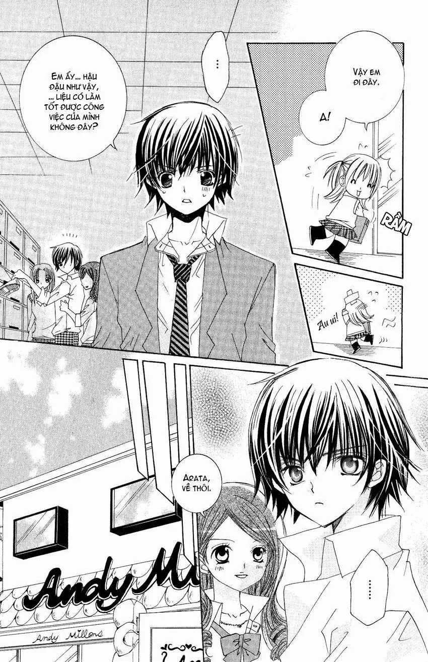 Bạn Trai Nổi Bật Chapter 10.5 - 5