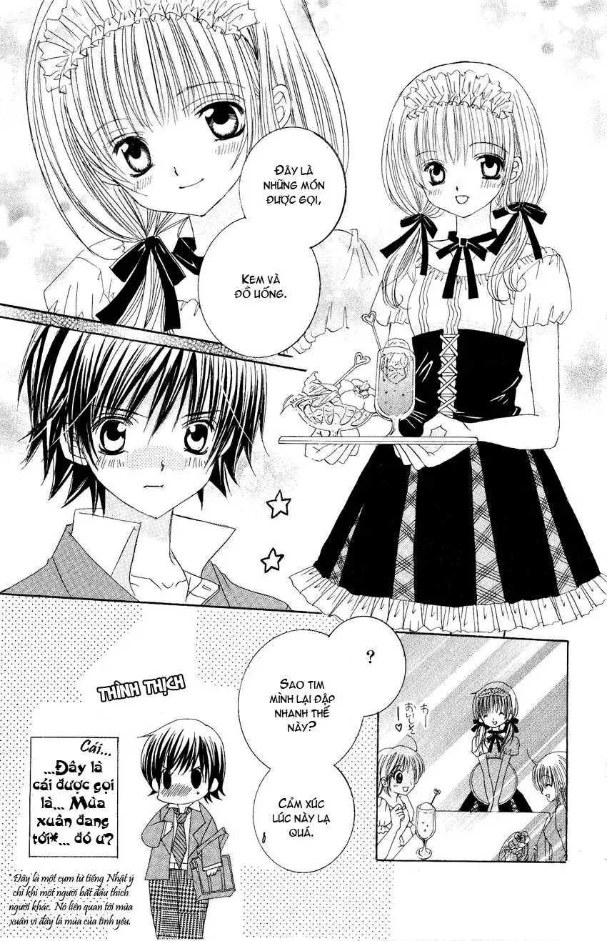 Bạn Trai Nổi Bật Chapter 10.5 - 7