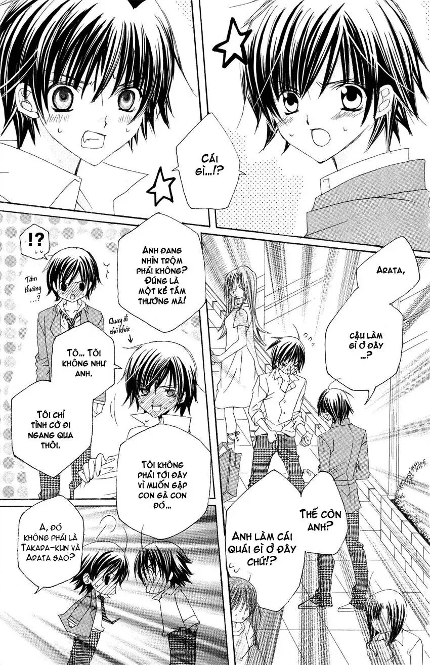 Bạn Trai Nổi Bật Chapter 10.5 - 9