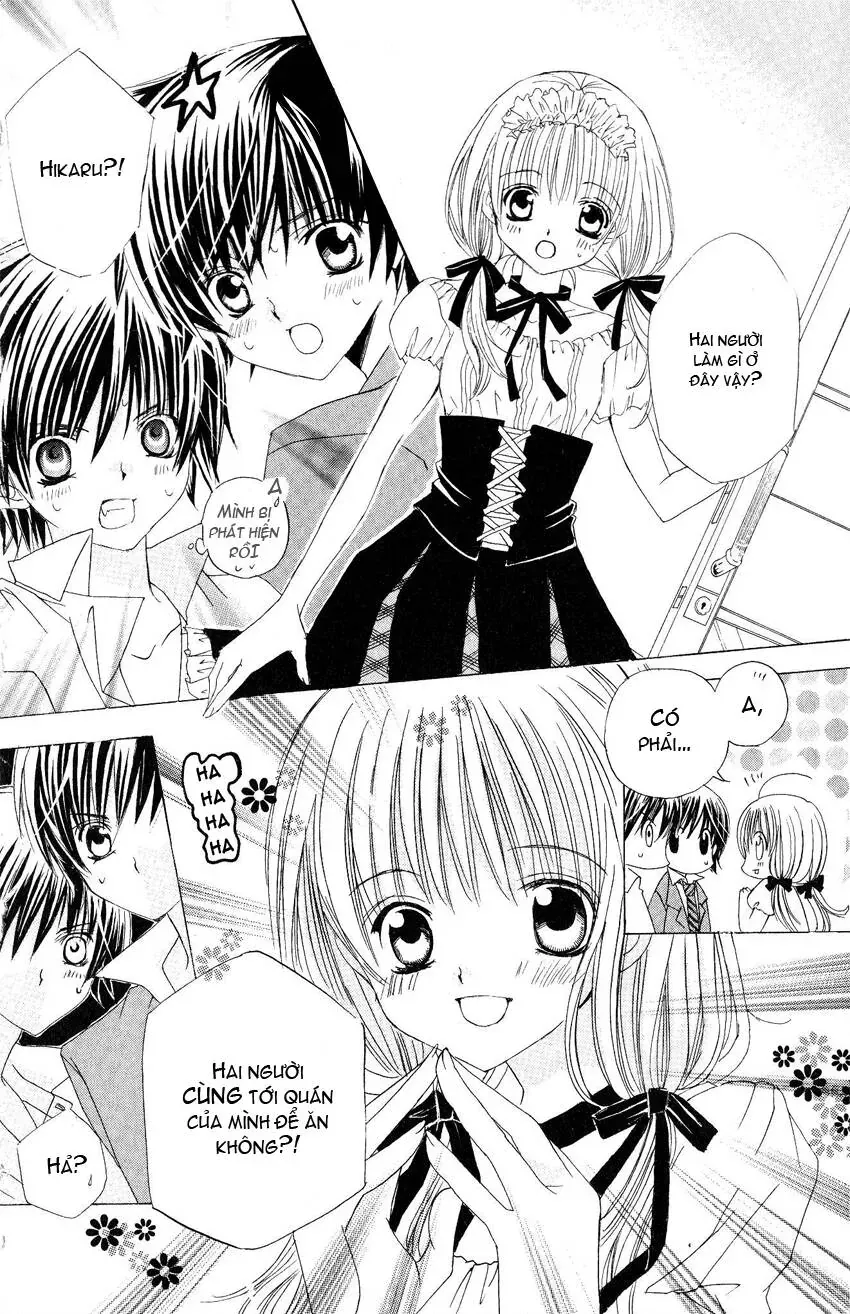 Bạn Trai Nổi Bật Chapter 10.5 - 10