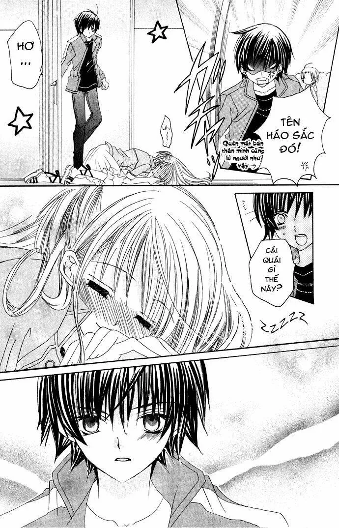 Bạn Trai Nổi Bật Chapter 10 - 12