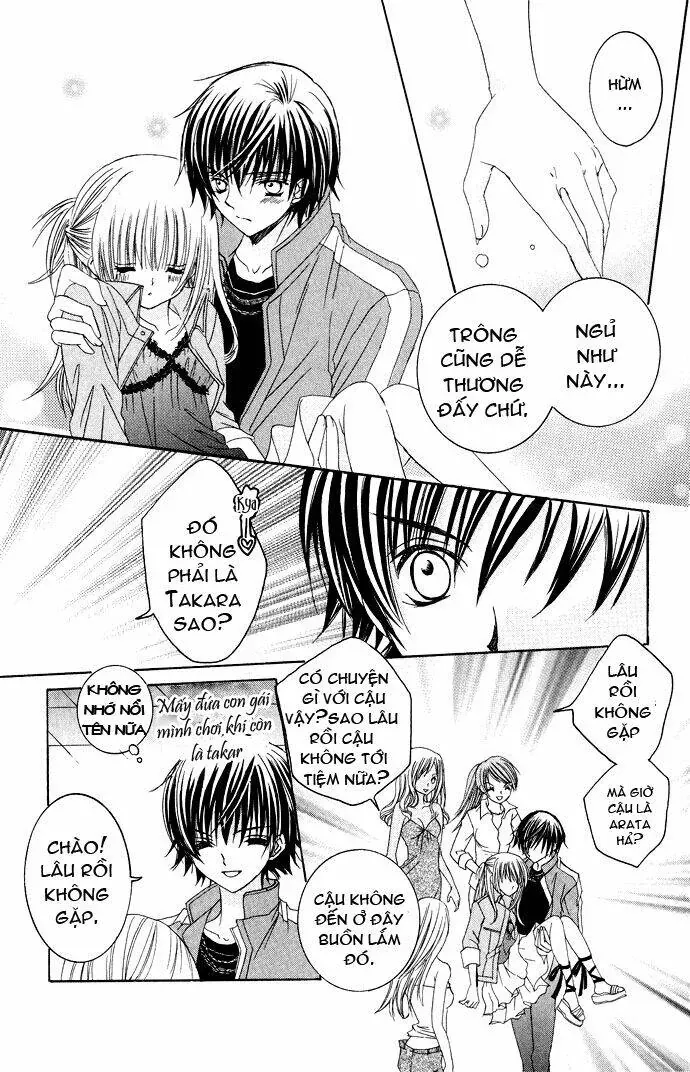 Bạn Trai Nổi Bật Chapter 10 - 13