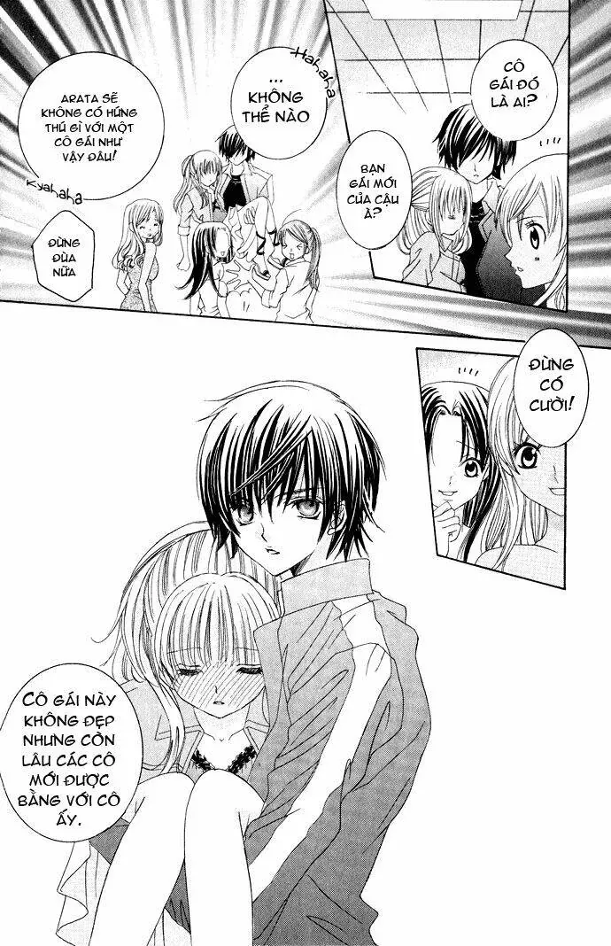 Bạn Trai Nổi Bật Chapter 10 - 14