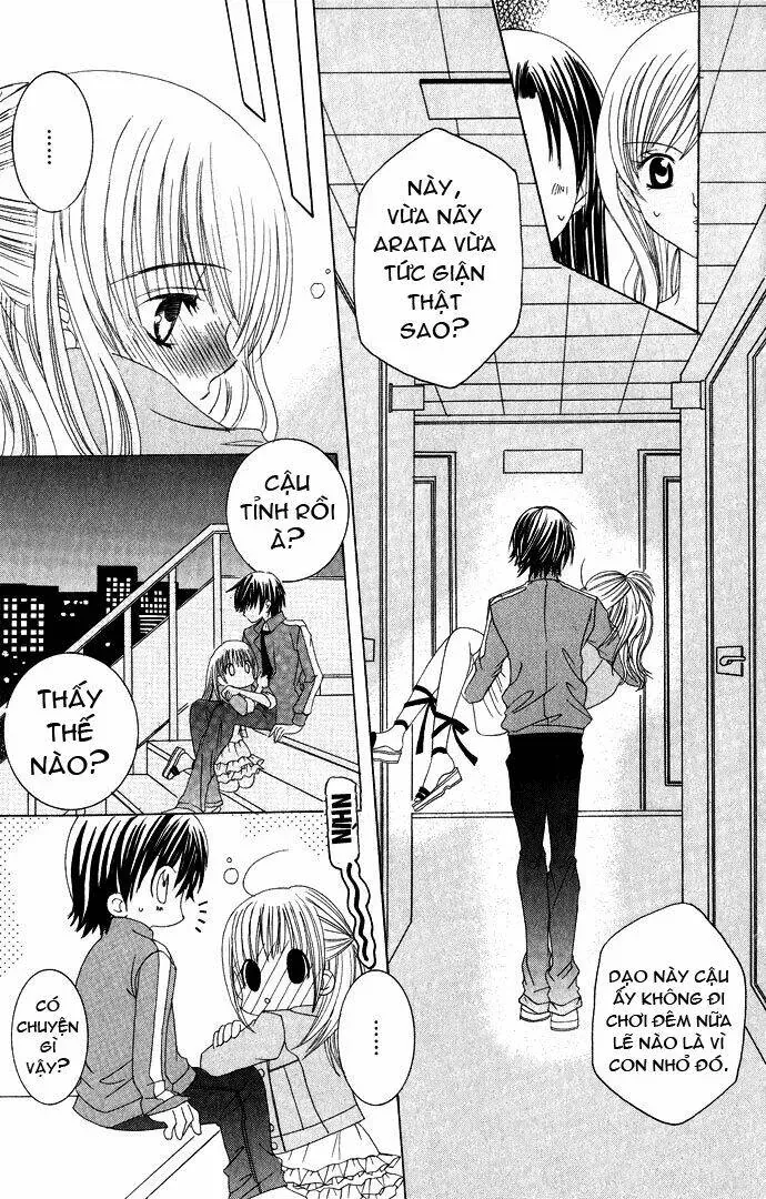 Bạn Trai Nổi Bật Chapter 10 - 15