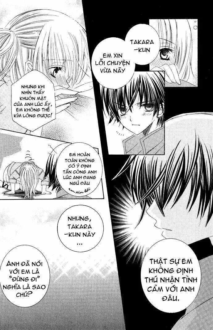 Bạn Trai Nổi Bật Chapter 10 - 18