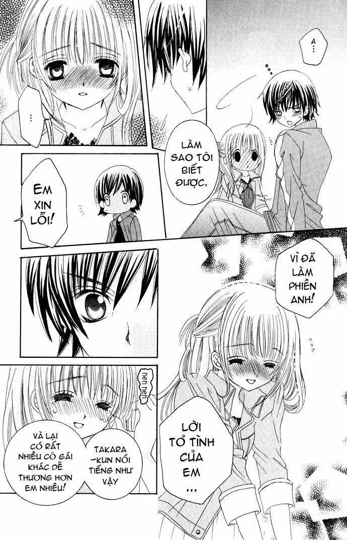 Bạn Trai Nổi Bật Chapter 10 - 20