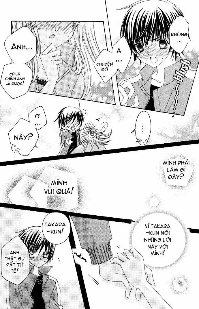 Bạn Trai Nổi Bật Chapter 10 - 22