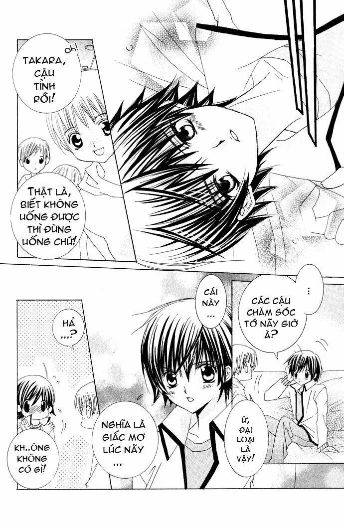 Bạn Trai Nổi Bật Chapter 10 - 26