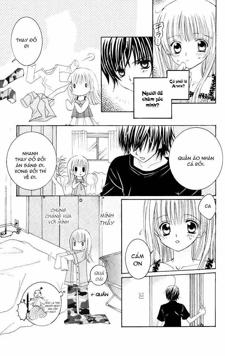 Bạn Trai Nổi Bật Chapter 11 - 14