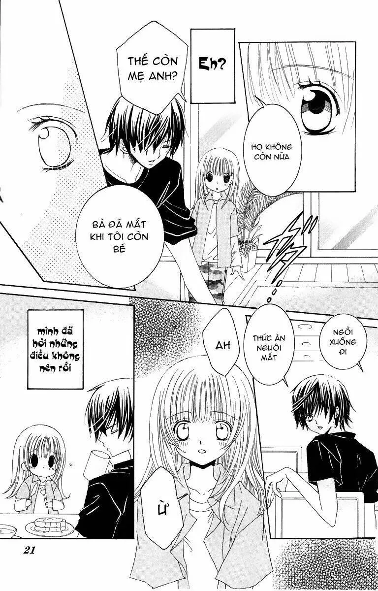 Bạn Trai Nổi Bật Chapter 11 - 16