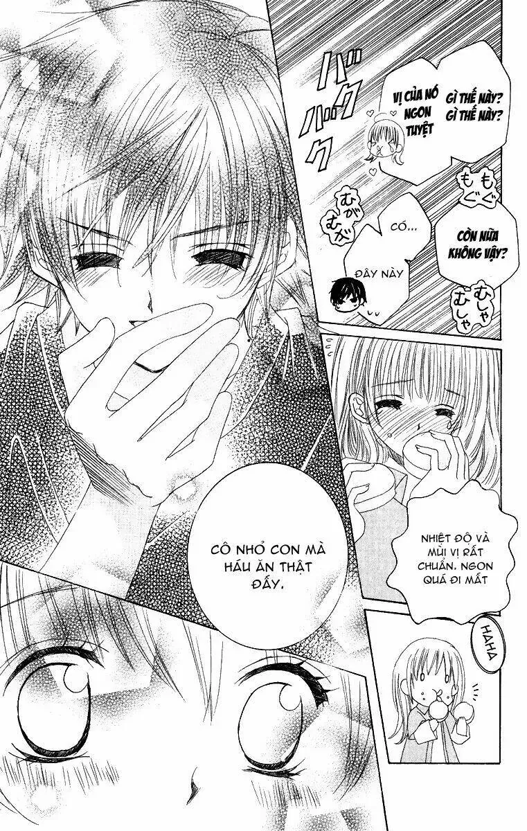 Bạn Trai Nổi Bật Chapter 11 - 18