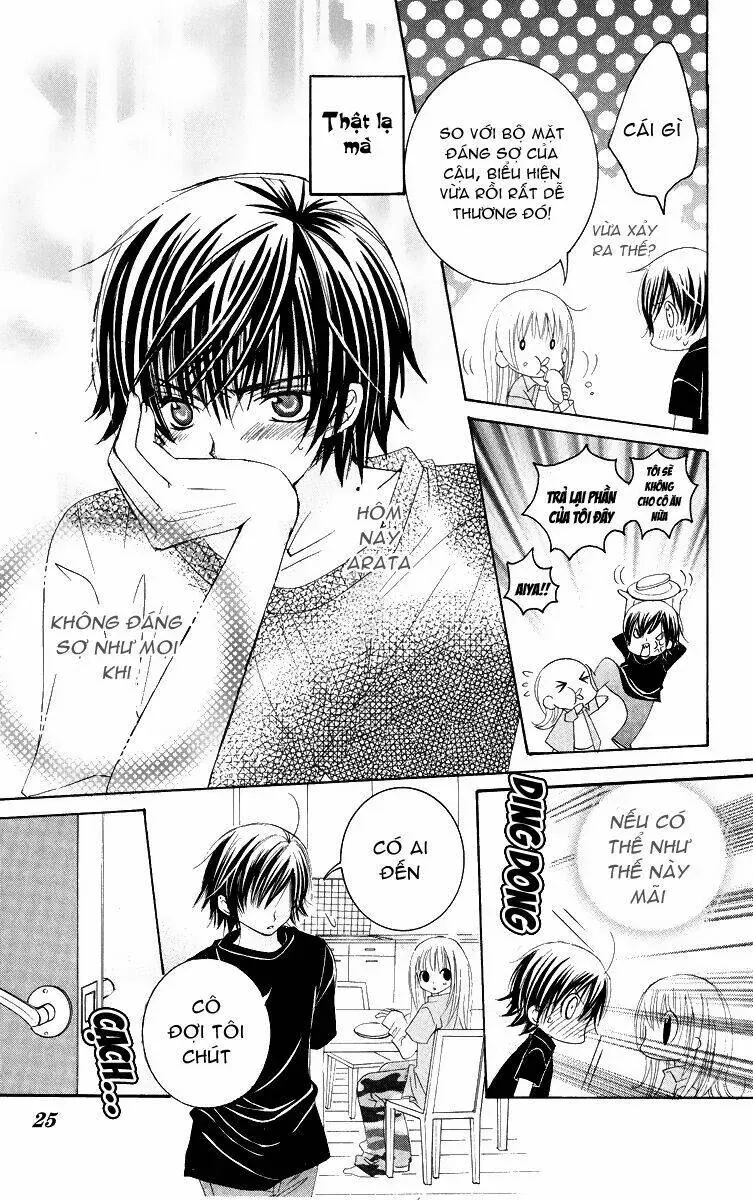 Bạn Trai Nổi Bật Chapter 11 - 20