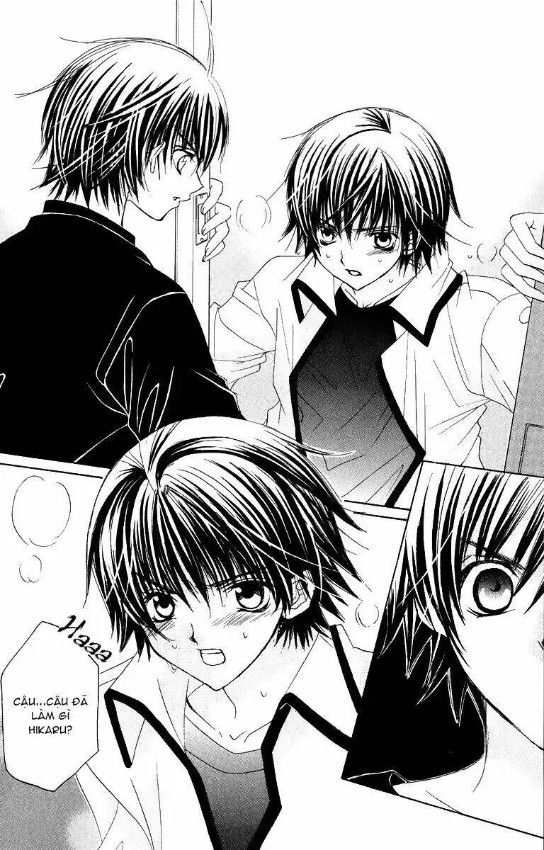 Bạn Trai Nổi Bật Chapter 11 - 21