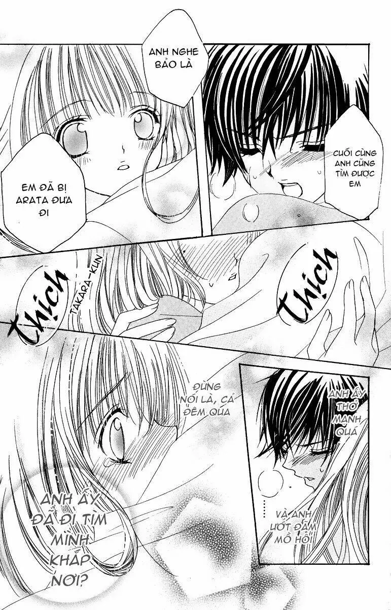 Bạn Trai Nổi Bật Chapter 11 - 24