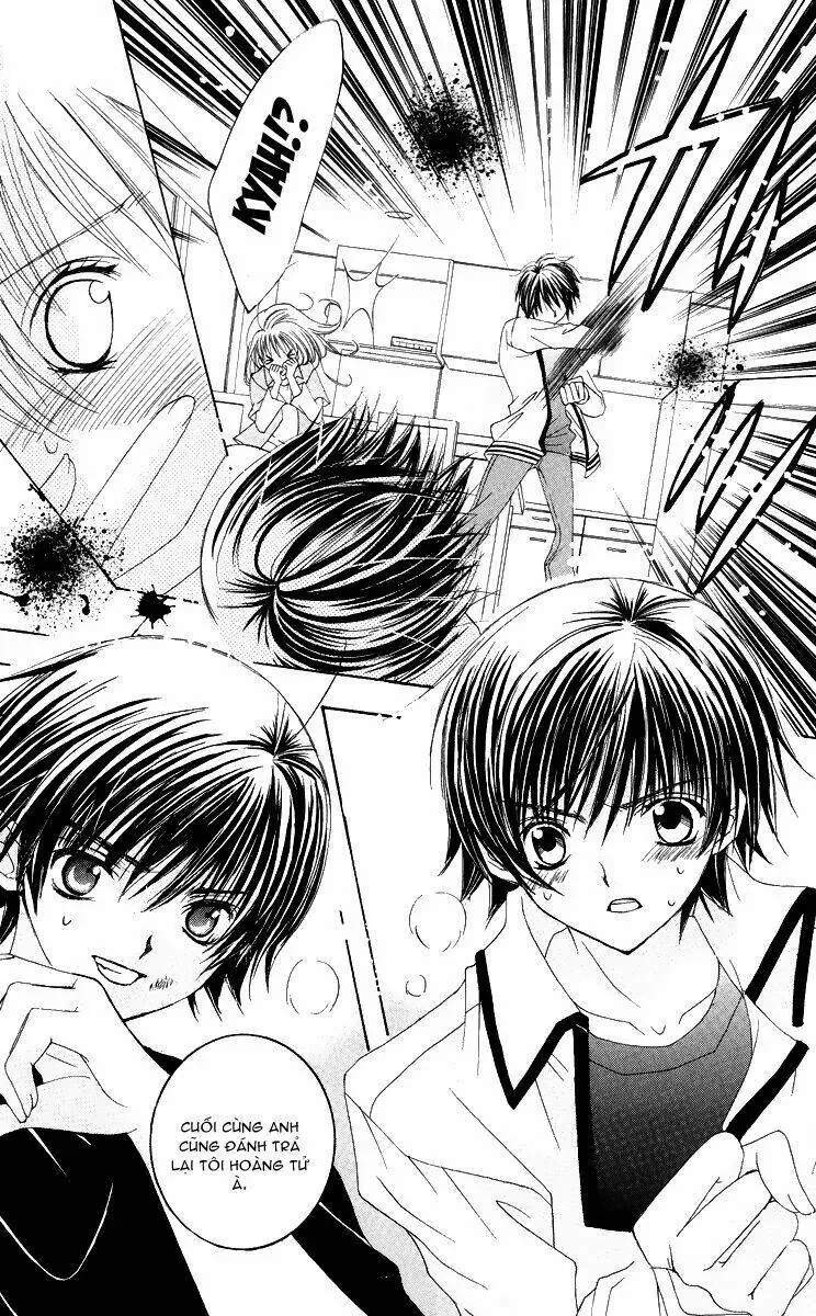 Bạn Trai Nổi Bật Chapter 11 - 27