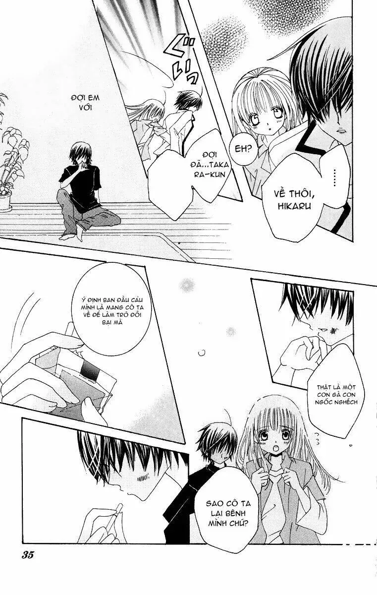 Bạn Trai Nổi Bật Chapter 11 - 30