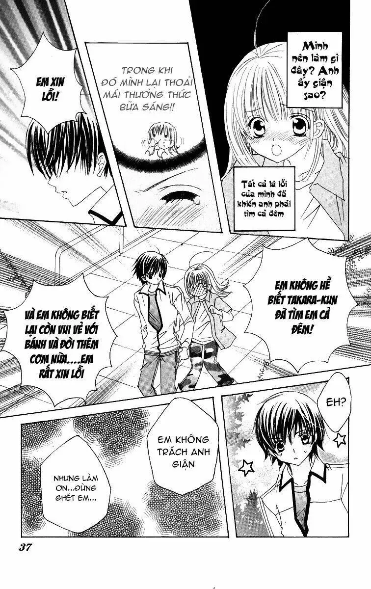 Bạn Trai Nổi Bật Chapter 11 - 32