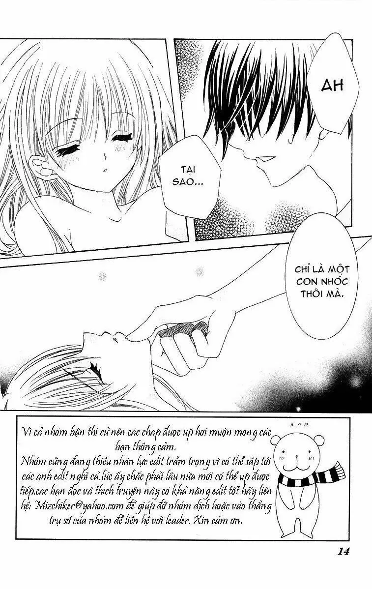 Bạn Trai Nổi Bật Chapter 11 - 9