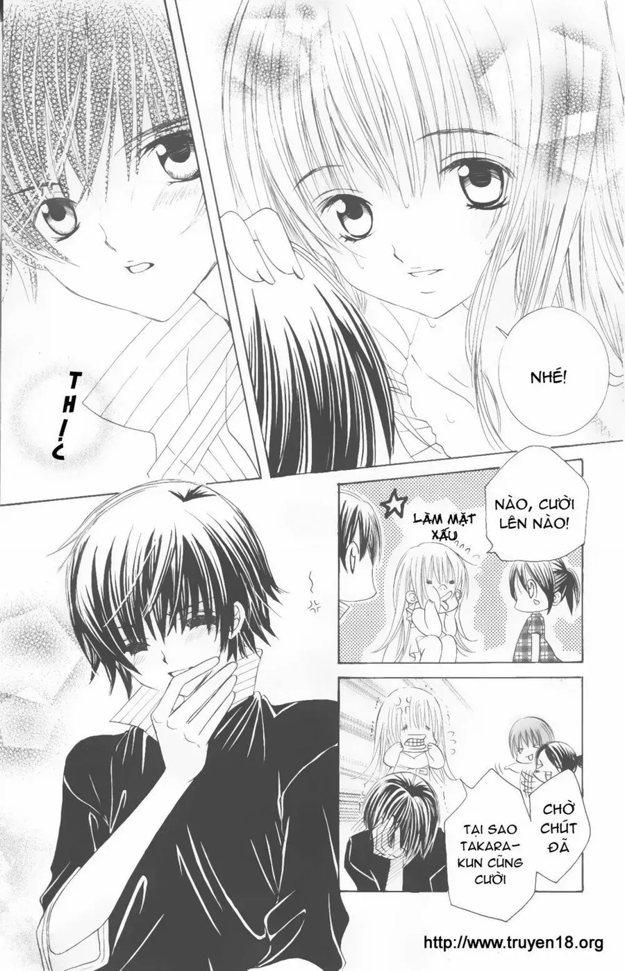 Bạn Trai Nổi Bật Chapter 13 - 14