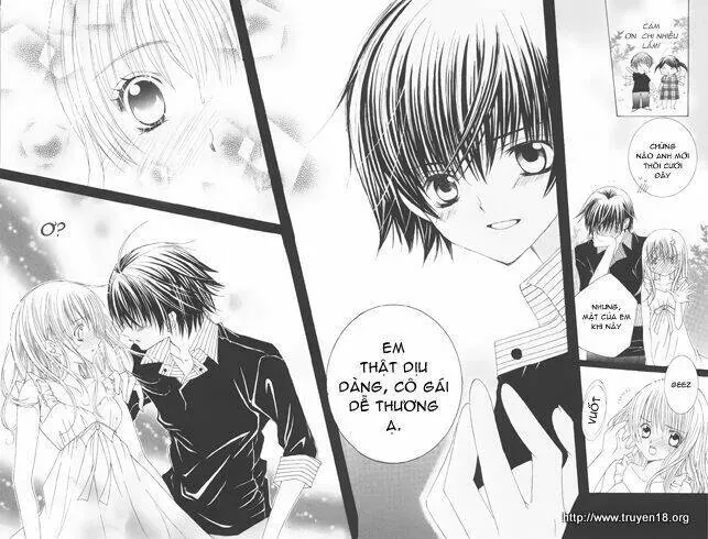 Bạn Trai Nổi Bật Chapter 13 - 15