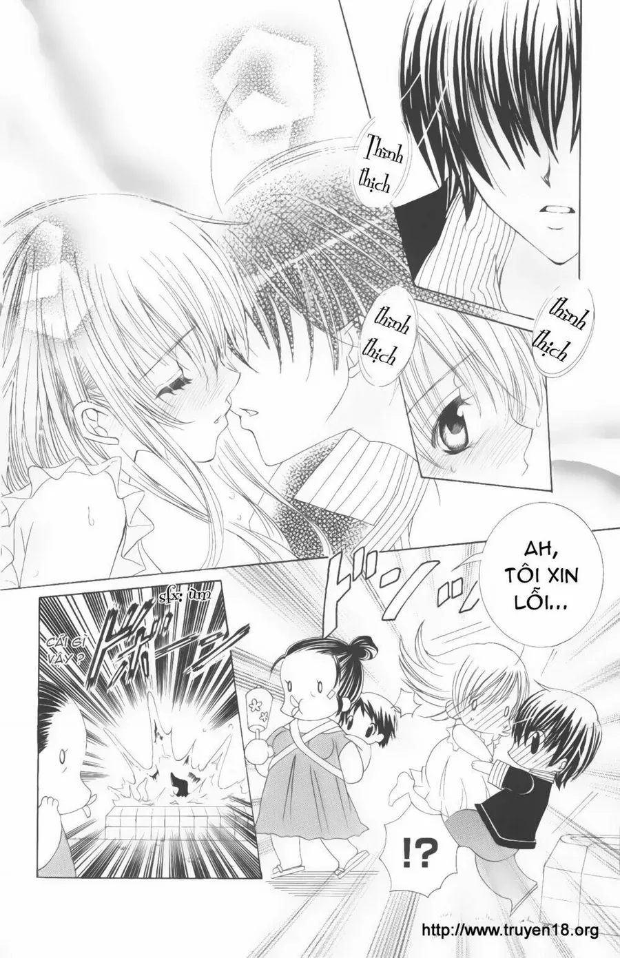 Bạn Trai Nổi Bật Chapter 13 - 16