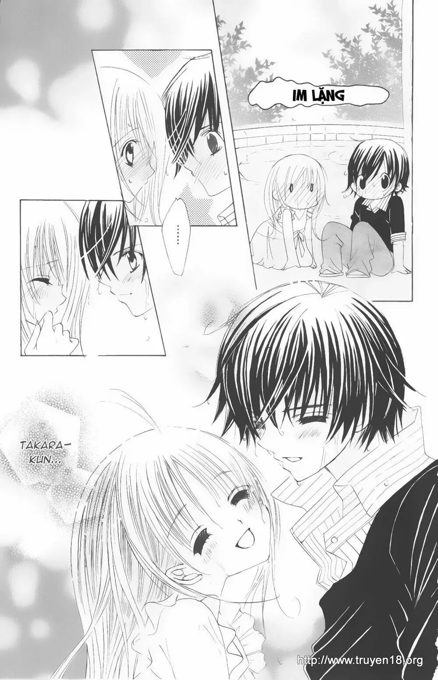 Bạn Trai Nổi Bật Chapter 13 - 17