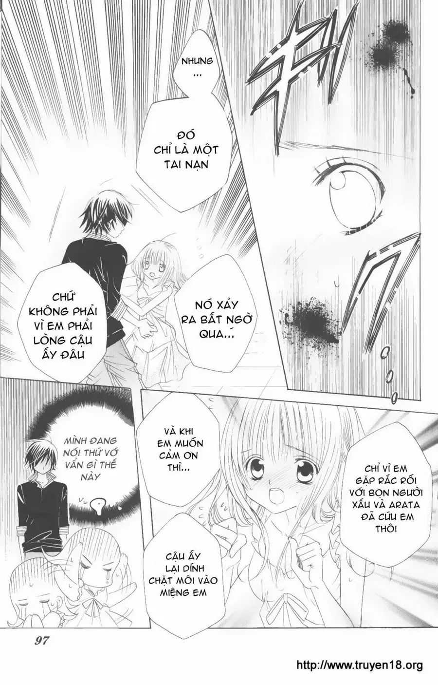 Bạn Trai Nổi Bật Chapter 13 - 21