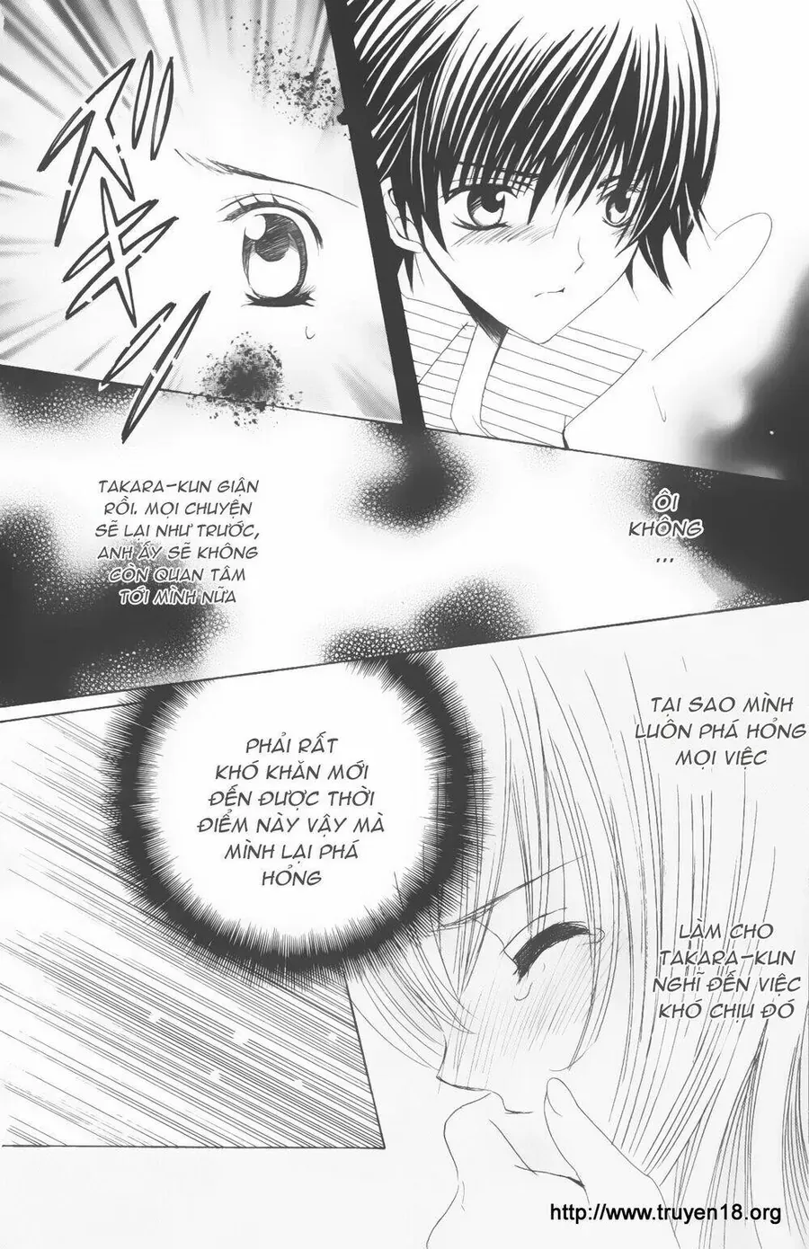 Bạn Trai Nổi Bật Chapter 13 - 22