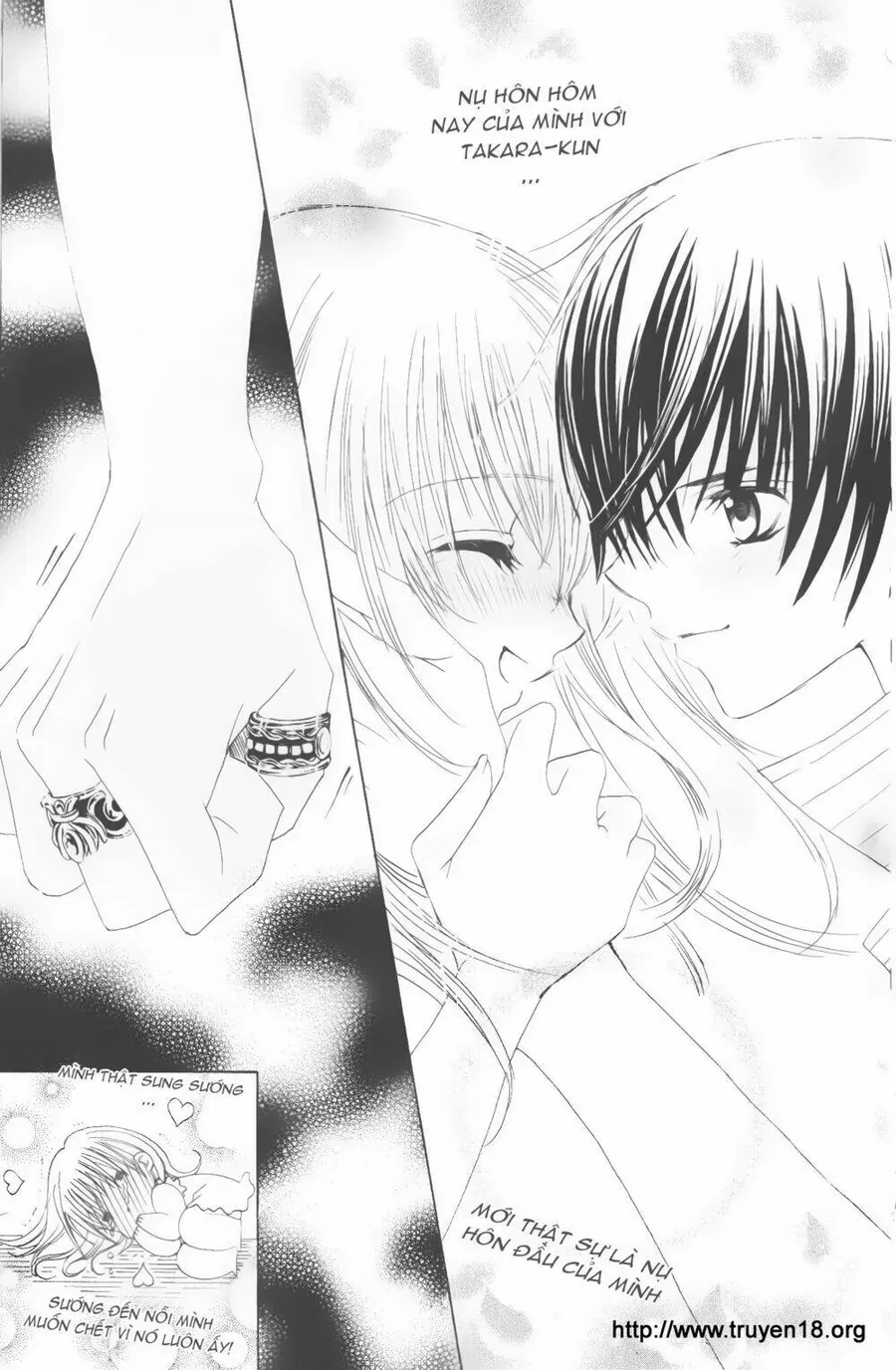 Bạn Trai Nổi Bật Chapter 13 - 30