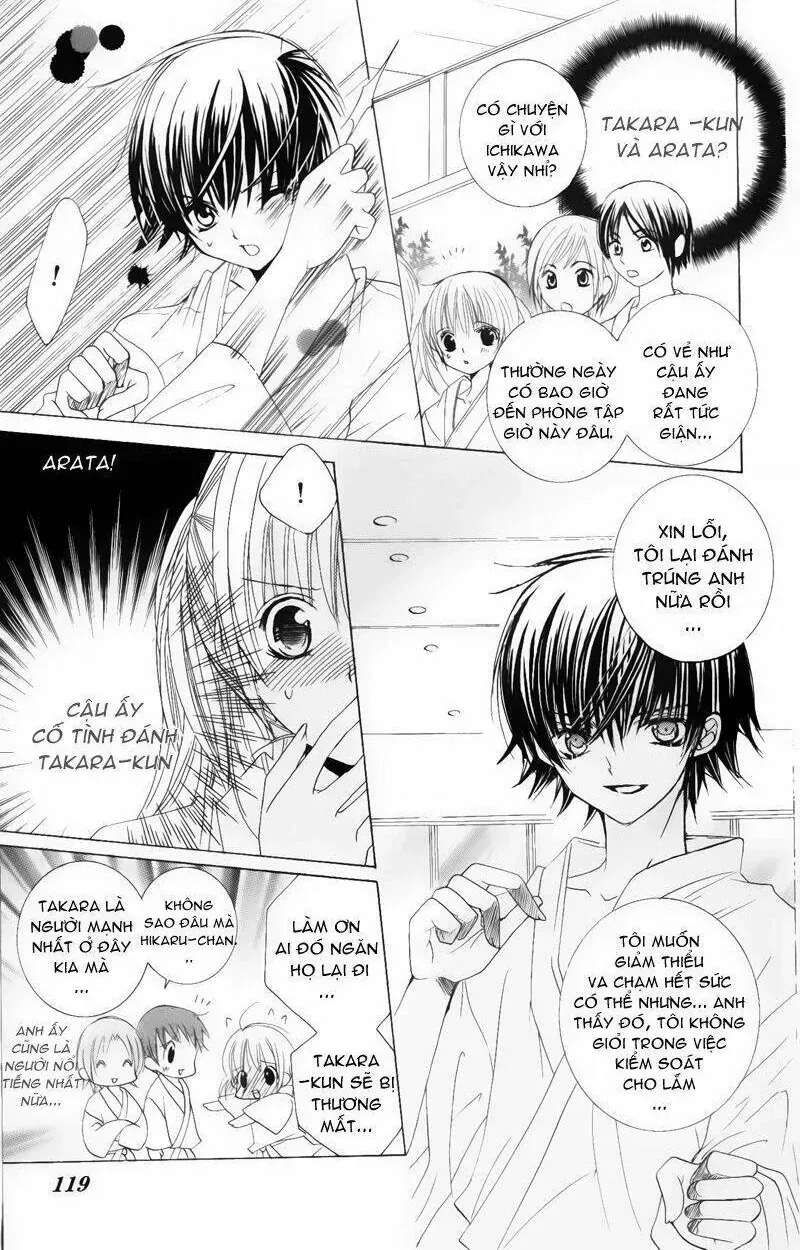 Bạn Trai Nổi Bật Chapter 14 - 11