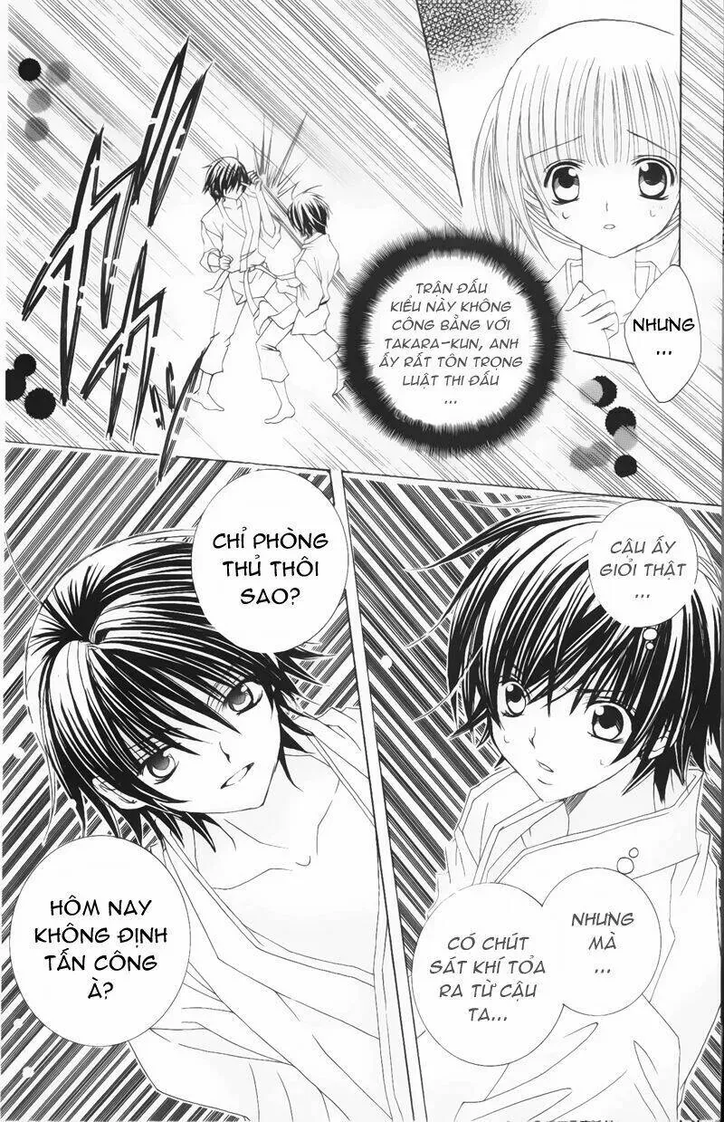 Bạn Trai Nổi Bật Chapter 14 - 12