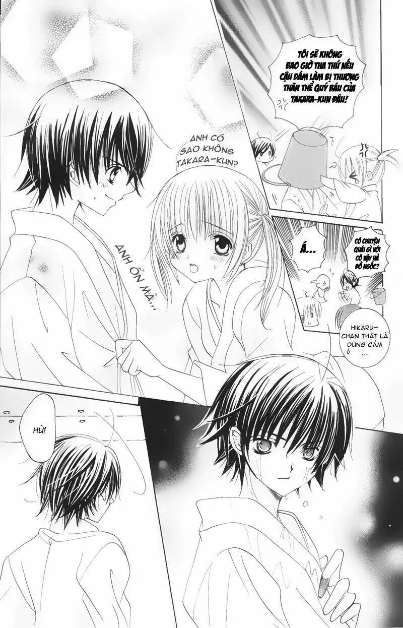 Bạn Trai Nổi Bật Chapter 14 - 15