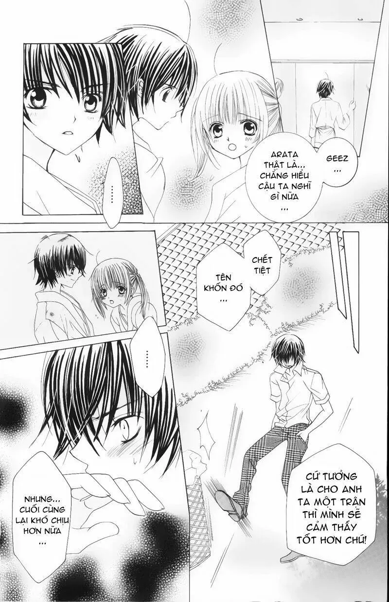 Bạn Trai Nổi Bật Chapter 14 - 16