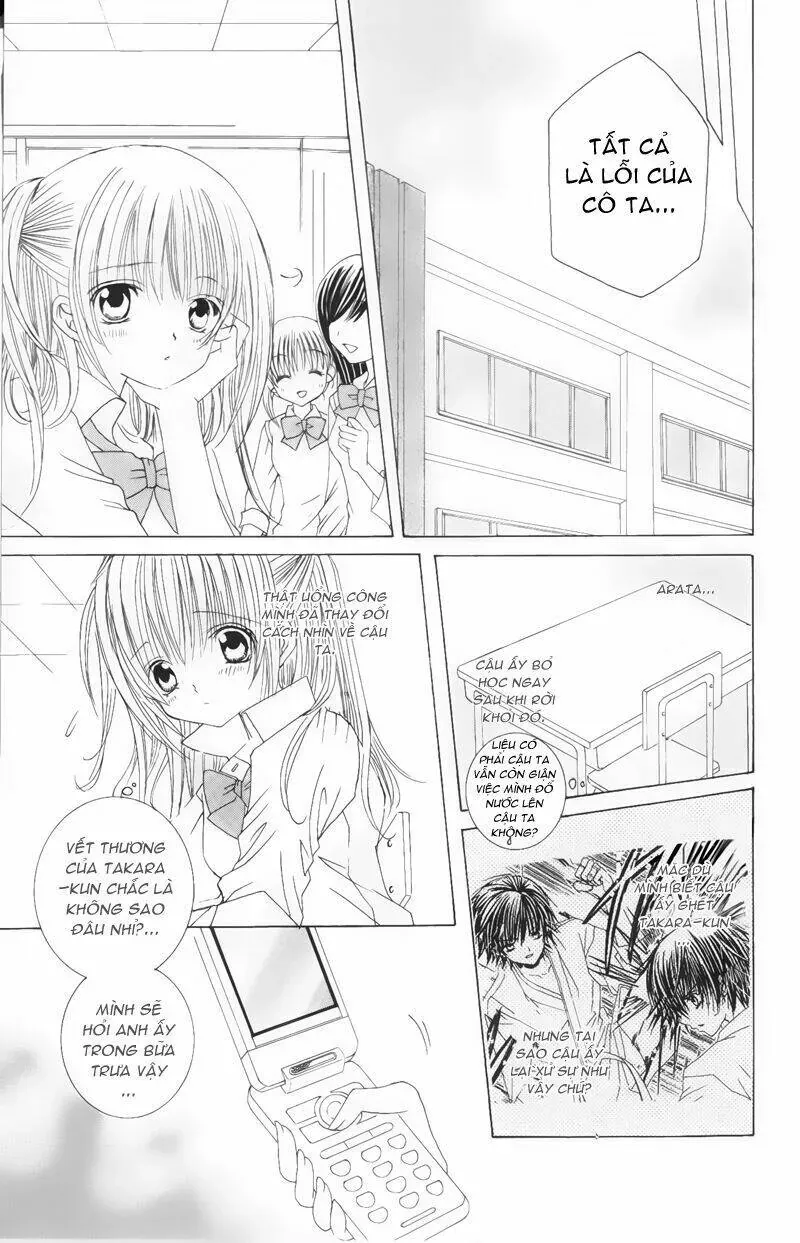 Bạn Trai Nổi Bật Chapter 14 - 17