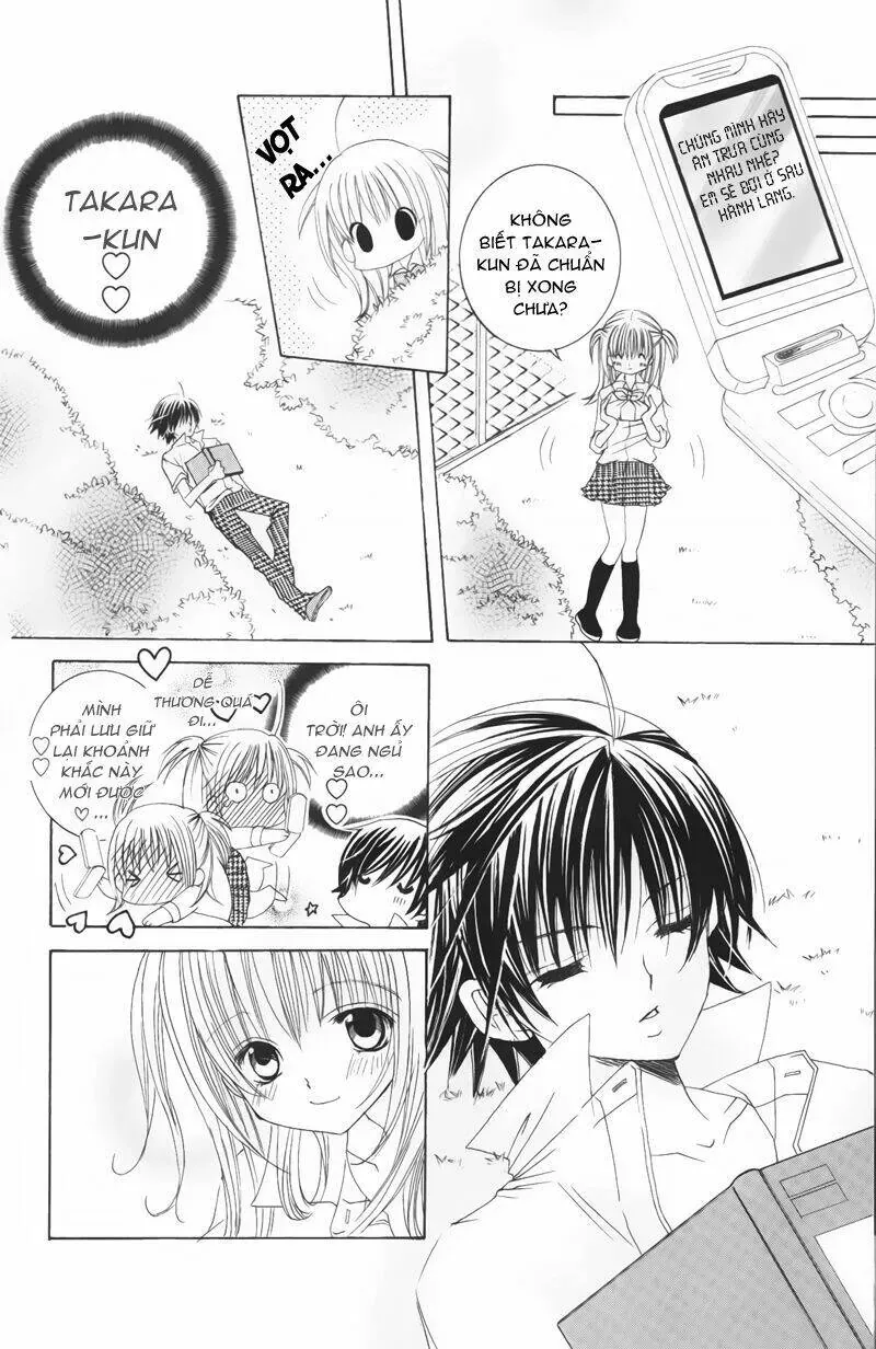 Bạn Trai Nổi Bật Chapter 14 - 18