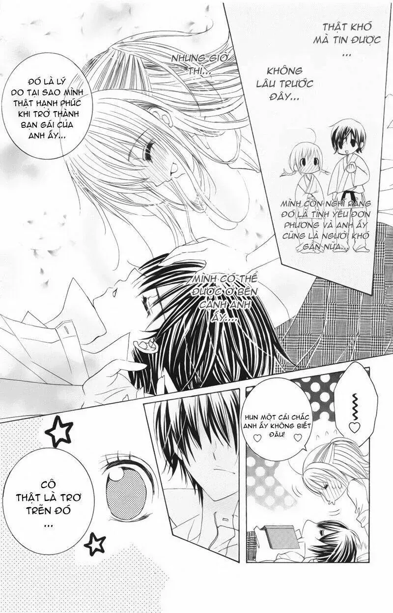 Bạn Trai Nổi Bật Chapter 14 - 19