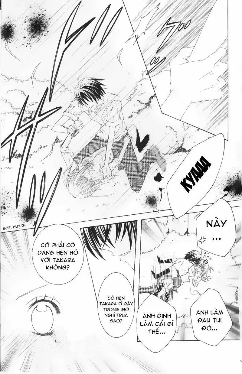 Bạn Trai Nổi Bật Chapter 14 - 21