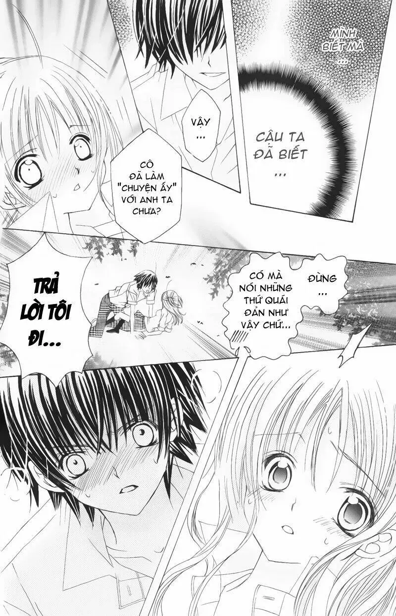 Bạn Trai Nổi Bật Chapter 14 - 22