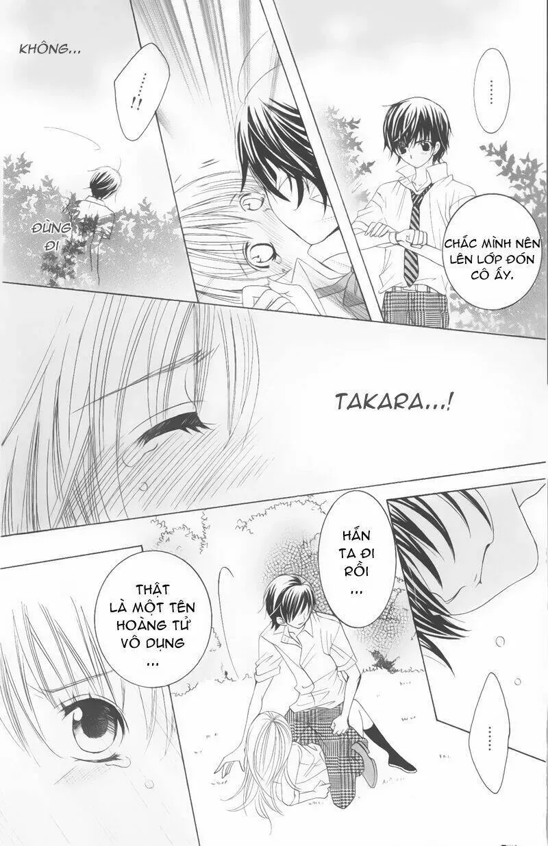 Bạn Trai Nổi Bật Chapter 14 - 25